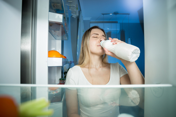 Чем заменить молоко и молочные продукты